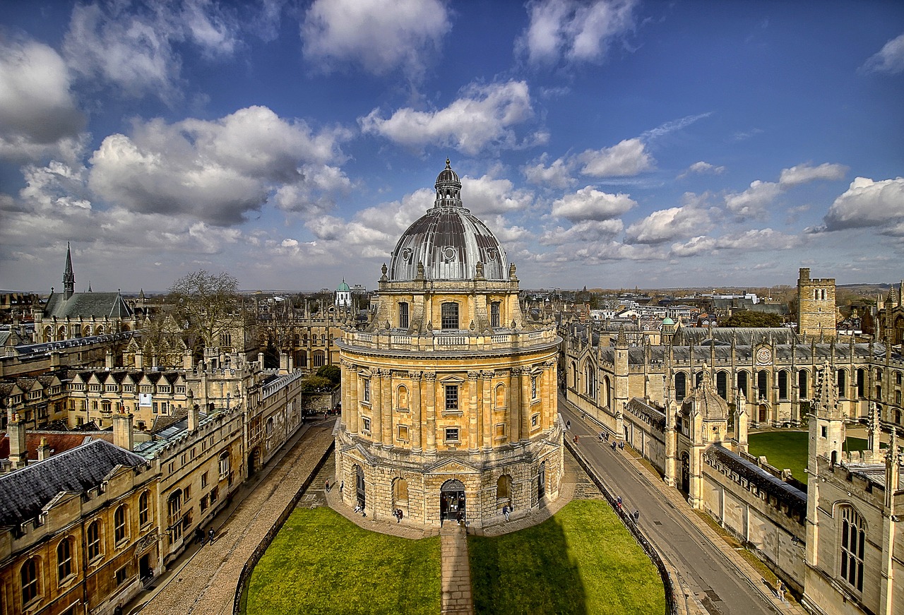 Découverte d'Oxford en 5 jours